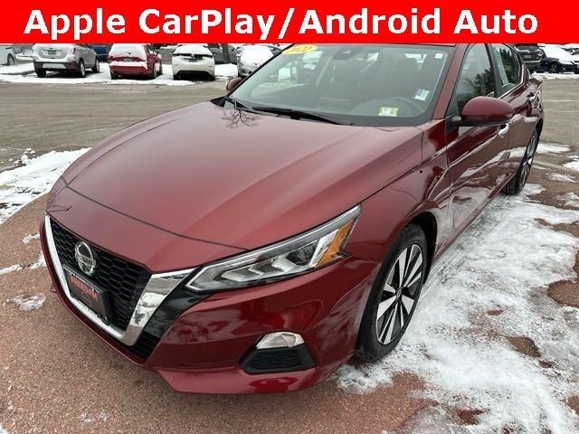 used 2022 Nissan Altima car, priced at $22,598