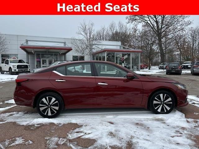 used 2022 Nissan Altima car, priced at $22,598