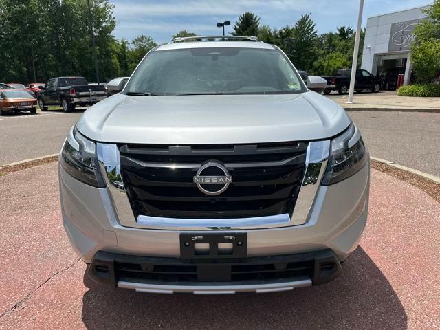 new 2025 Nissan Pathfinder car