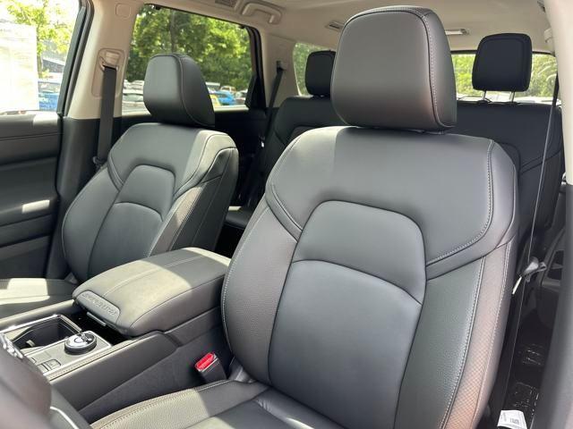new 2025 Nissan Pathfinder car