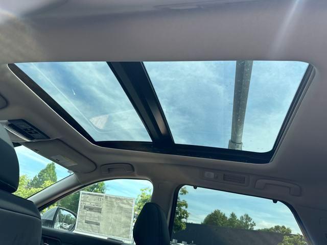 new 2025 Nissan Pathfinder car