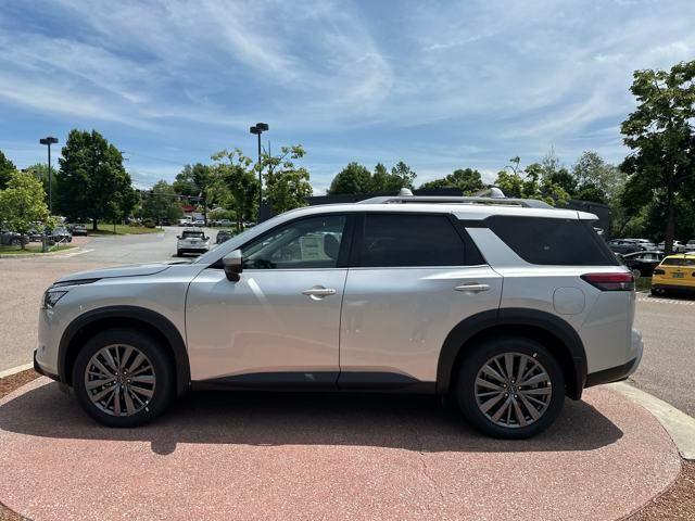 new 2025 Nissan Pathfinder car