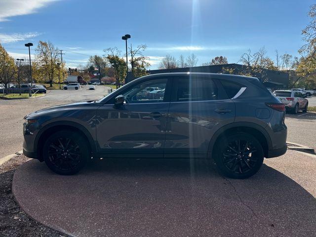 used 2024 Mazda CX-5 car, priced at $26,998