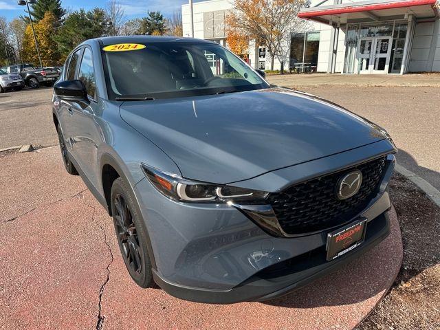 used 2024 Mazda CX-5 car, priced at $26,998
