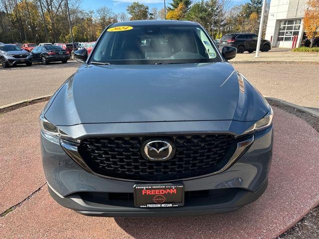 used 2024 Mazda CX-5 car, priced at $26,998