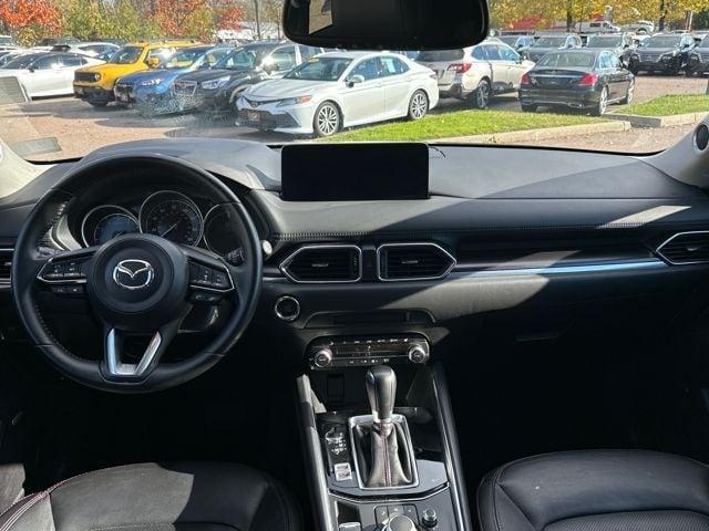 used 2024 Mazda CX-5 car, priced at $26,998