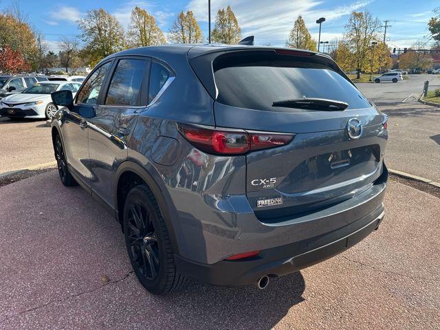 used 2024 Mazda CX-5 car, priced at $26,998