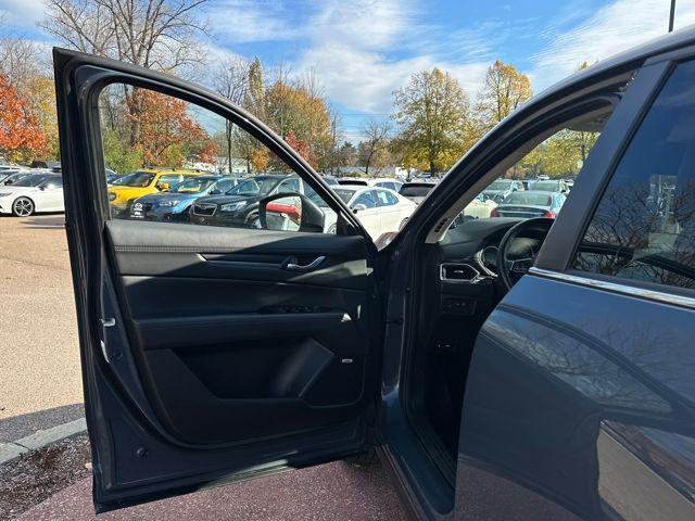 used 2024 Mazda CX-5 car, priced at $26,998