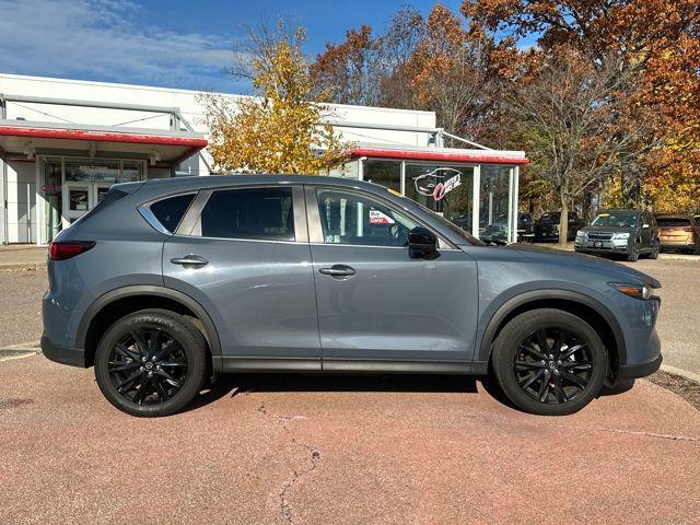 used 2024 Mazda CX-5 car, priced at $26,998