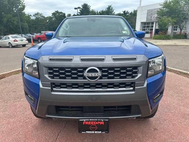 new 2025 Nissan Frontier car