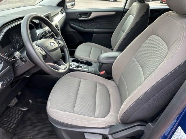 used 2022 Ford Escape car, priced at $17,998