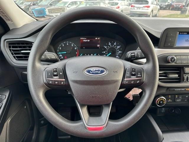 used 2022 Ford Escape car, priced at $17,998