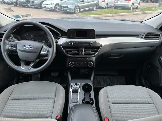 used 2022 Ford Escape car, priced at $17,998