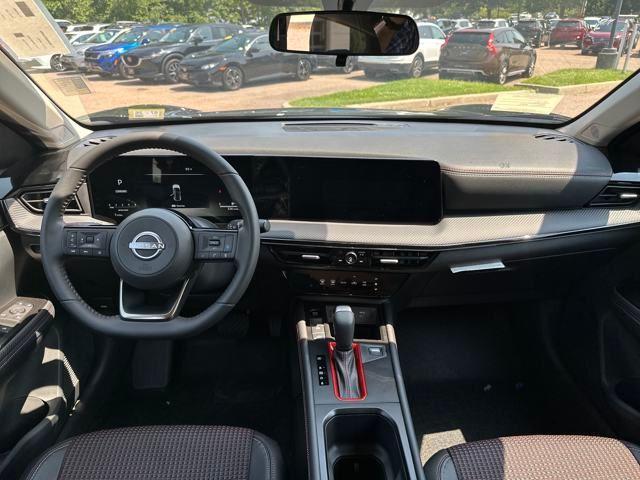 new 2025 Nissan Kicks car