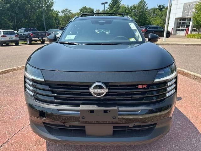 new 2025 Nissan Kicks car