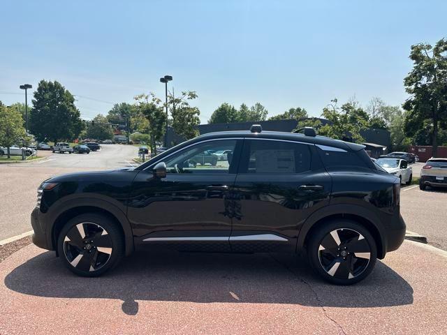 new 2025 Nissan Kicks car