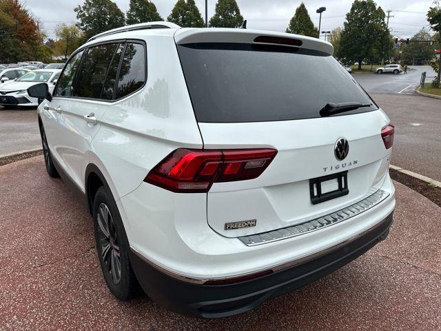 used 2024 Volkswagen Tiguan car, priced at $26,998