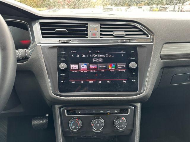 used 2024 Volkswagen Tiguan car, priced at $26,998