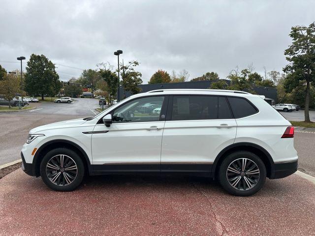 used 2024 Volkswagen Tiguan car, priced at $26,998