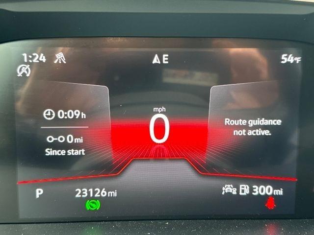 used 2024 Volkswagen Tiguan car, priced at $26,998