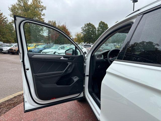 used 2024 Volkswagen Tiguan car, priced at $26,998