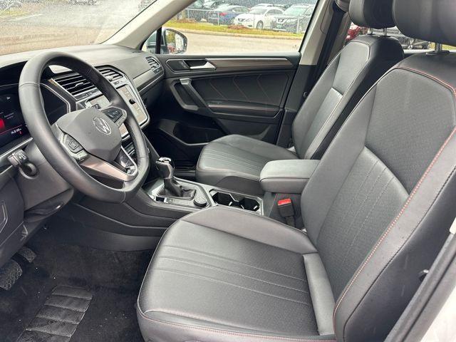 used 2024 Volkswagen Tiguan car, priced at $26,998