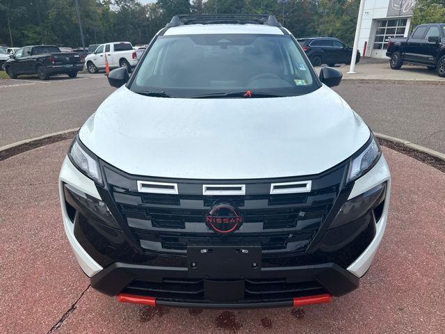 new 2026 Nissan Rogue car