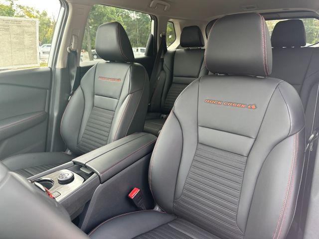 new 2026 Nissan Rogue car