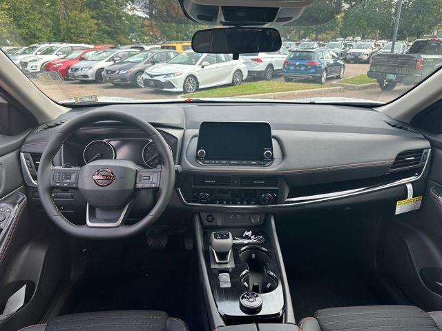 new 2026 Nissan Rogue car