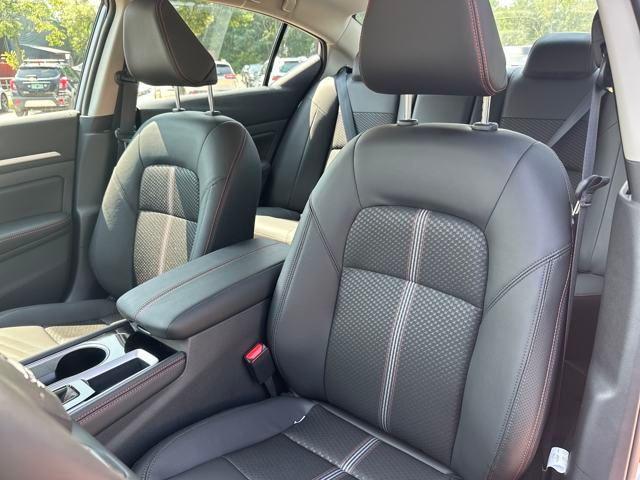 new 2025 Nissan Altima car