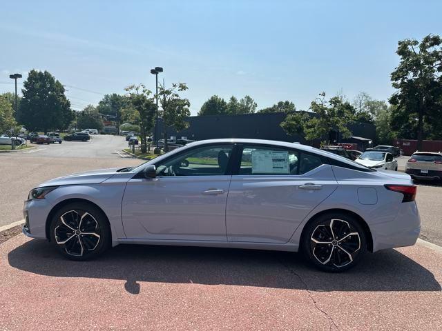 new 2025 Nissan Altima car