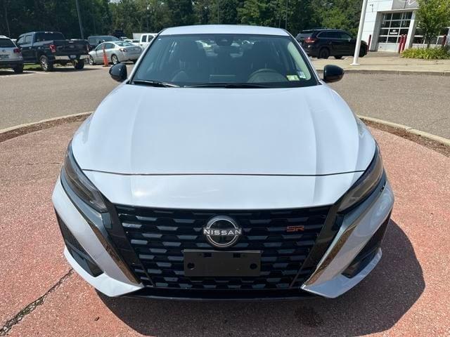 new 2025 Nissan Altima car