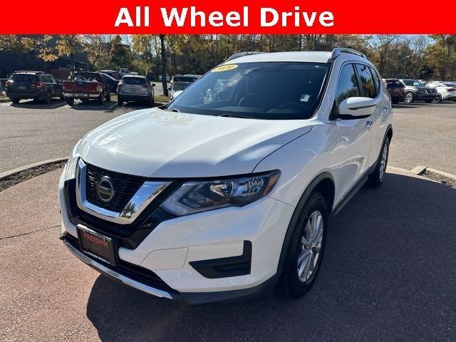 used 2020 Nissan Rogue car, priced at $14,998