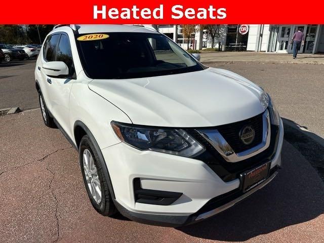 used 2020 Nissan Rogue car, priced at $14,998