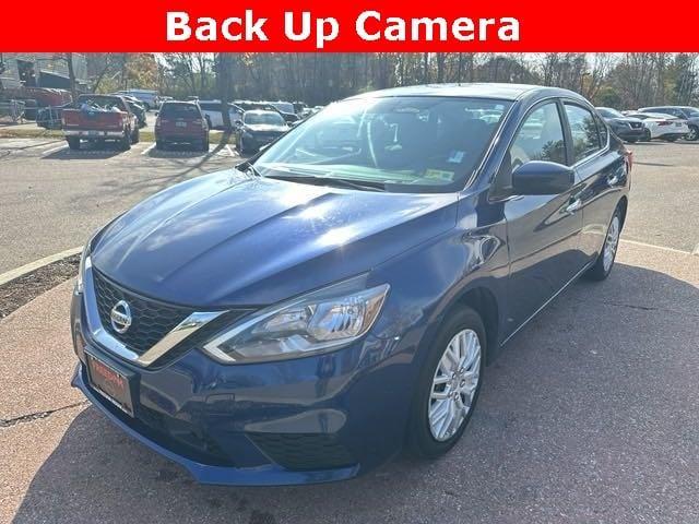 used 2019 Nissan Sentra car, priced at $11,998