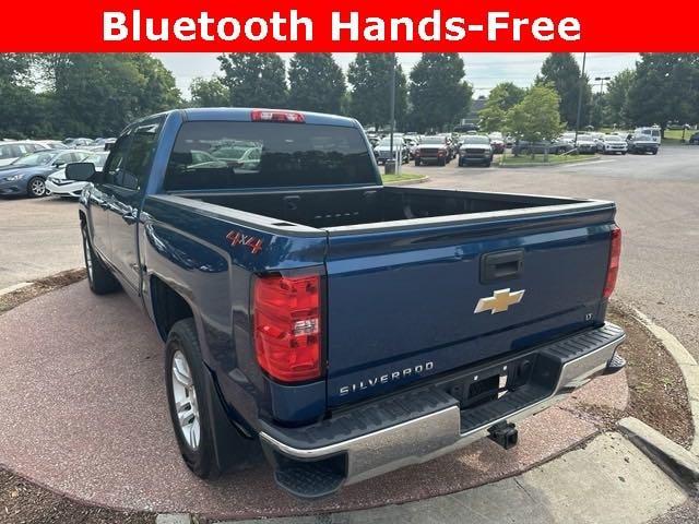 used 2018 Chevrolet Silverado 1500 car, priced at $25,998