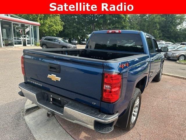 used 2018 Chevrolet Silverado 1500 car, priced at $25,998