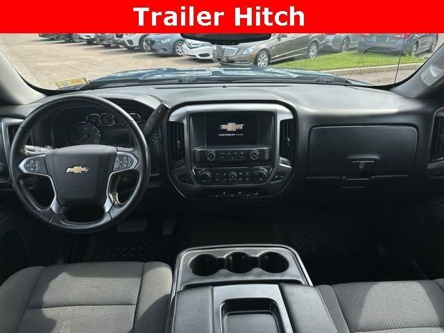 used 2018 Chevrolet Silverado 1500 car, priced at $25,998