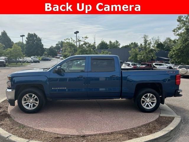 used 2018 Chevrolet Silverado 1500 car, priced at $25,998