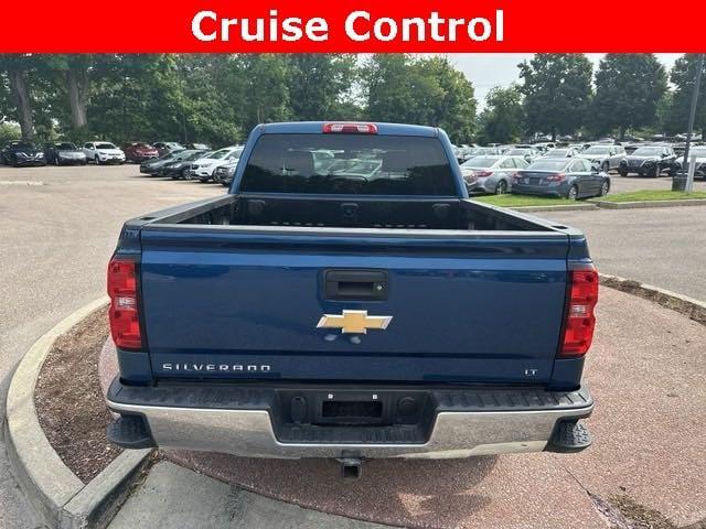 used 2018 Chevrolet Silverado 1500 car, priced at $25,998