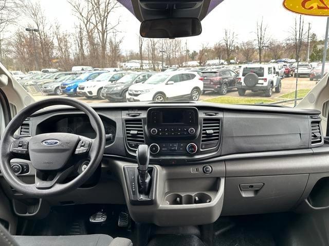 used 2023 Ford Transit-250 car, priced at $34,998