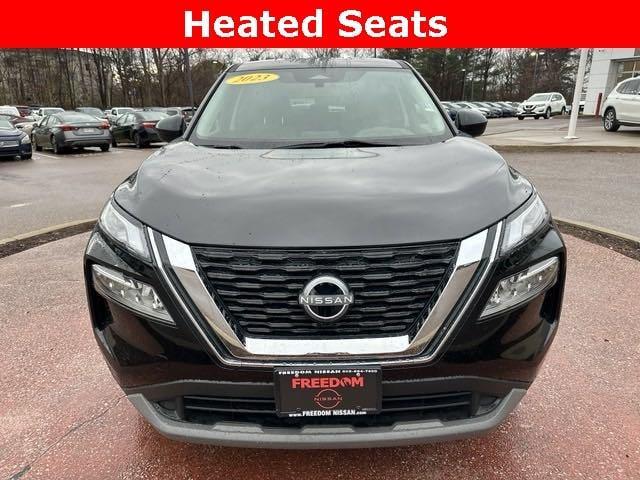 used 2023 Nissan Rogue car, priced at $23,298