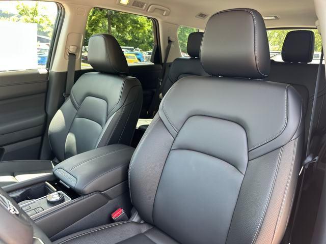 new 2025 Nissan Pathfinder car