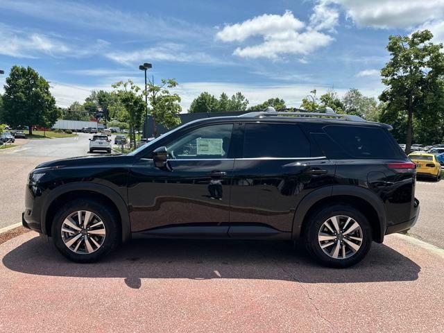 new 2025 Nissan Pathfinder car