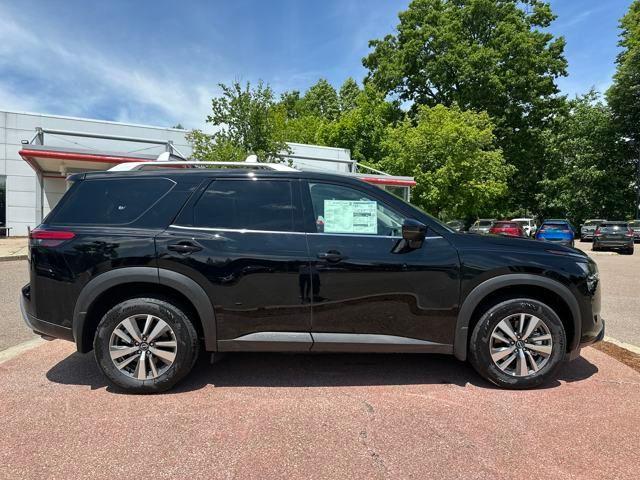 new 2025 Nissan Pathfinder car