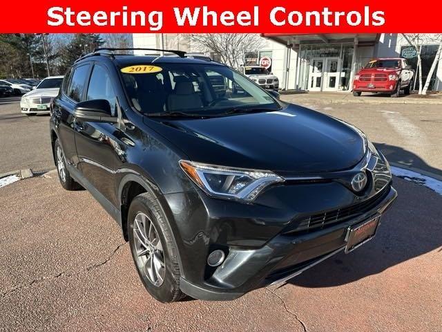 used 2017 Toyota RAV4 Hybrid car, priced at $17,998