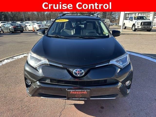 used 2017 Toyota RAV4 Hybrid car, priced at $17,998