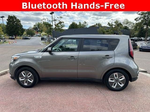 used 2017 Kia Soul EV car, priced at $10,998