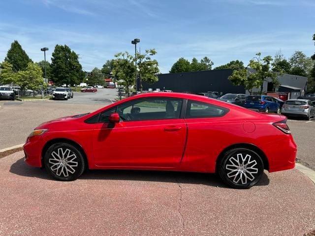 used 2015 Honda Civic car, priced at $10,998