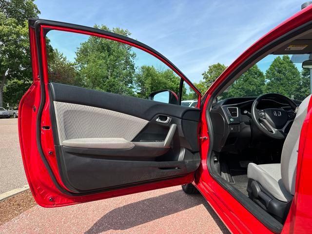 used 2015 Honda Civic car, priced at $10,998